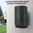 For Sonos Move 2 / Move Wall Mount Metal Bracket Space Saving Speaker Holder Stand - 3