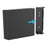 For Sony PS4 Slim Wall Mount Metal Bracket Space Saving Gaming Console Holder - 1