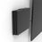 For Sony PS4 Slim Wall Mount Metal Bracket Space Saving Gaming Console Holder - 3