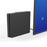 For Sony PS4 Slim Wall Mount Metal Bracket Space Saving Gaming Console Holder - 4