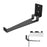 For Sony PlayStation 5 Controller Charging Dock Metal Wall Mount Bracket Holder Stand - 1