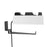 For Sony PlayStation 5 Controller Charging Dock Metal Wall Mount Bracket Holder Stand - 2
