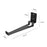 For Sony PlayStation 5 Controller Charging Dock Metal Wall Mount Bracket Holder Stand - 7