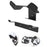 MONZLTECK For Sony PlayStation VR2 / VR Headset + Hand Controller Wall Mount Bracket Metal Stand - 1