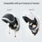 MONZLTECK For Sony PlayStation VR2 / VR Headset + Hand Controller Wall Mount Bracket Metal Stand - 5