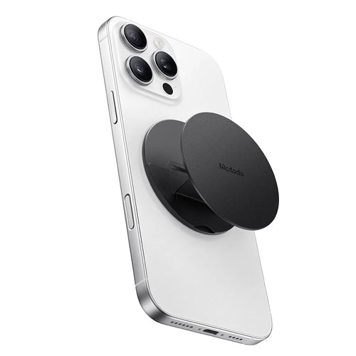 MCDODO MR-7910 Phone Back Leather Magnetic Stand Multi-Angle Support Phone Kickstand - 1