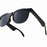 UV Protection Smart Sunglasses with Noise Reduction Bluetooth-compatible Earphones Music Eyeglasses - 2