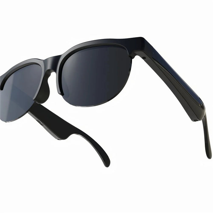 UV Protection Smart Sunglasses with Noise Reduction Bluetooth-compatible Earphones Music Eyeglasses - 2