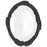 2Pcs for Insta360 X5 Lens Protector Tempered Glass Camera Lens Film - Black - 7