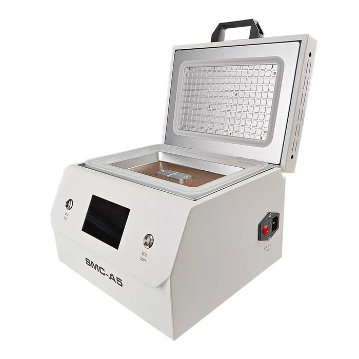 SMC-A5 3D Sublimation Film Machine Vacuum Heat Transfer Press for Sublimation Printing - EU Plug - 1