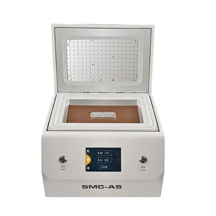 SMC-A5 3D Sublimation Film Machine Vacuum Heat Transfer Press for Sublimation Printing - EU Plug - 3