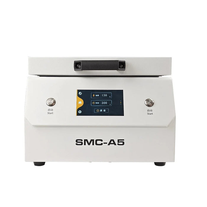 SMC-A5 3D Sublimation Film Machine Vacuum Heat Transfer Press for Sublimation Printing - EU Plug - 4