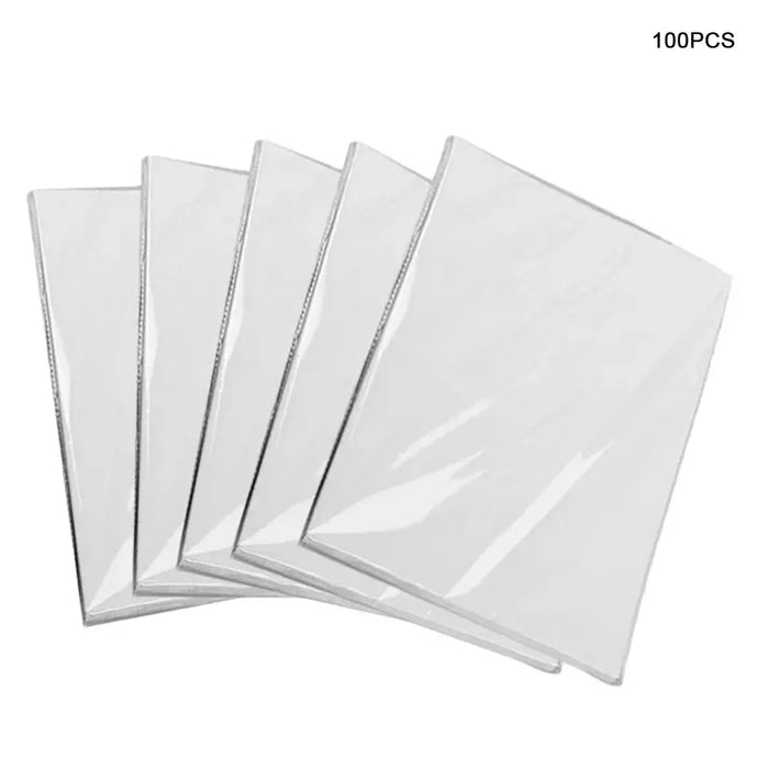 100 Sheets / Pack A4 Heat Transfer Sublimation Paper for High Temperature Cases Inkjet Printing Sublimation - 1