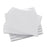 100 Sheets / Pack A4 Heat Transfer Sublimation Paper for High Temperature Cases Inkjet Printing Sublimation - 2