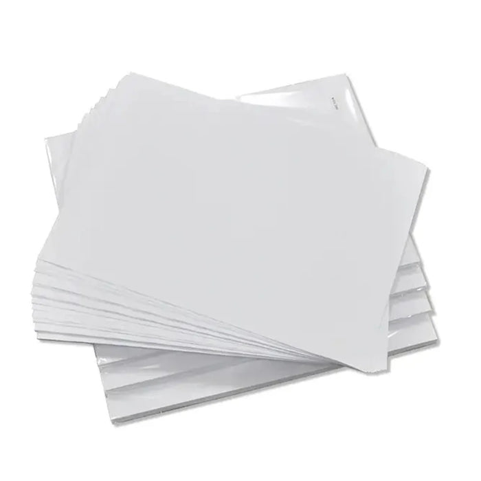 100 Sheets / Pack A4 Heat Transfer Sublimation Paper for High Temperature Cases Inkjet Printing Sublimation - 2