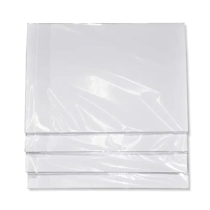 100 Sheets / Pack A4 Heat Transfer Sublimation Paper for High Temperature Cases Inkjet Printing Sublimation - 4