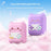 Silicone Case for Bitzee Disney Electronic Pet Virtual Toy Anti-Slip Shockproof Protective Skin Cover - Pink - 5