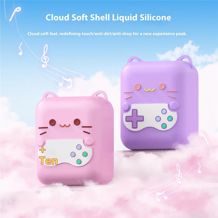 Silicone Case for Bitzee Disney Electronic Pet Virtual Toy Anti-Slip Shockproof Protective Skin Cover - Pink - 5