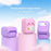 Silicone Case for Bitzee Disney Electronic Pet Virtual Toy Anti-Slip Shockproof Protective Skin Cover - Pink - 6