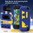 Protective Case for Nintendo Switch 2 Game Console Liquid Silicone Cover Soft Shell - Blue - 5