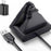 Charging Dock For Ray-Ban Meta Wayfarer / Headliner / Skyler USB Charger Charging Stand with Adapter / Cable - Black - 2