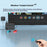 For Nintendo Switch/Switch OLED Game Console Card Reader Card Switcher with Remote Controller - 5
