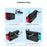 For Nintendo Switch/Switch OLED Game Console Card Reader Card Switcher with Remote Controller - 7