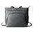 MARK RYDEN MR236 14 inch Laptop Tote Bag Oxford Fabric Men Commuter Handbag - Elegant black - 1