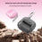 For AirPods Pro 3 Case TPU PC Clear Slim Anti Scratch Protective Cover - Clear - 4