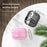 For AirPods Pro 3 Case TPU PC Clear Slim Anti Scratch Protective Cover - Clear - 5