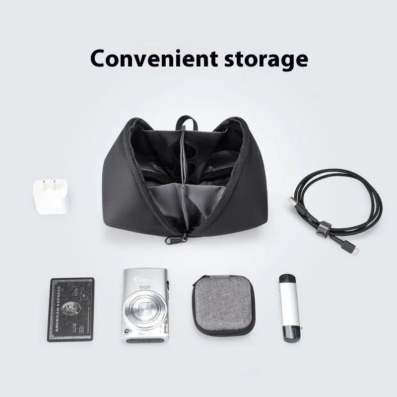 MARK RYDEN MR54 Storage Bag for Digital Accessories Portable Electronics Organizer Travel Case Tech Pouch for Travel - 3