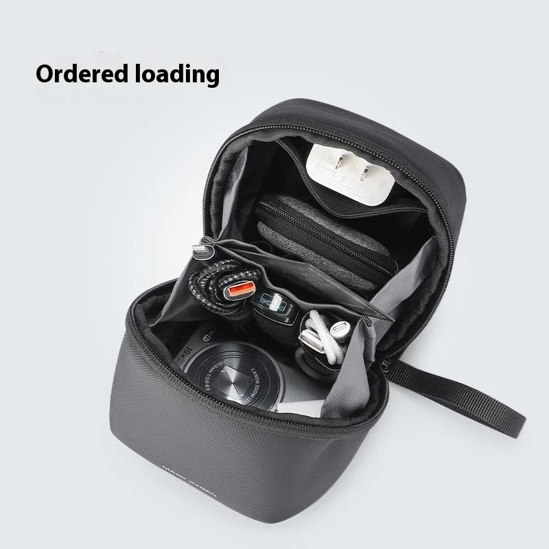 MARK RYDEN MR54 Storage Bag for Digital Accessories Portable Electronics Organizer Travel Case Tech Pouch for Travel - 4