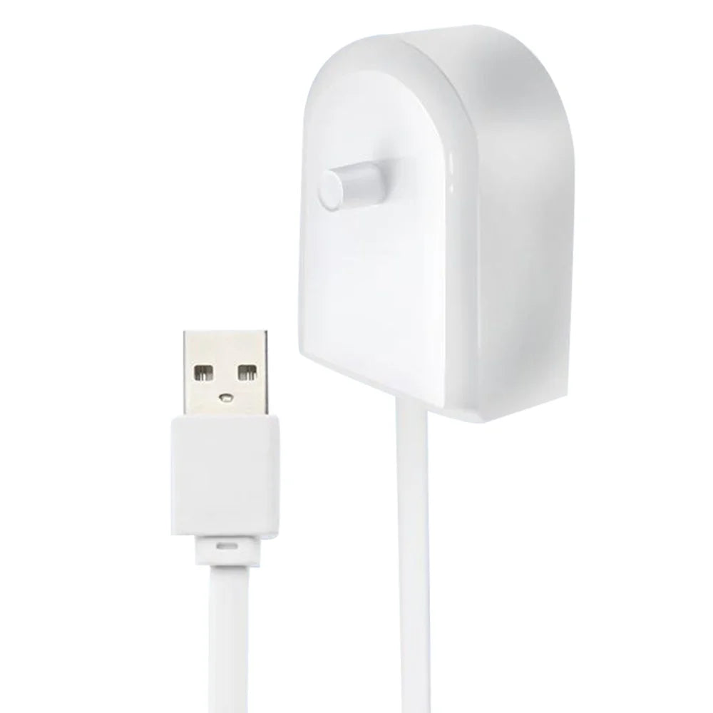 Charging Base For Philips HX8211/HX6100/HX6730/HX3216 Electric Toothbrush Replacement Charger - USB/5V - 1