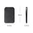 MARK RYDEN MR21 RFID Blocking Magnetic Card Bag Phone Kickstand Ultra Thin Card Holder Compatible with MagSafe - Black - 7