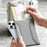 MARK RYDEN MR604 Multi-Function Passport Holder / Travel Document Organizer Card Wallet for Travel / Outdoor - Grey - 2