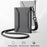 MARK RYDEN MR604 Multi-Function Passport Holder / Travel Document Organizer Card Wallet for Travel / Outdoor - Grey - 3