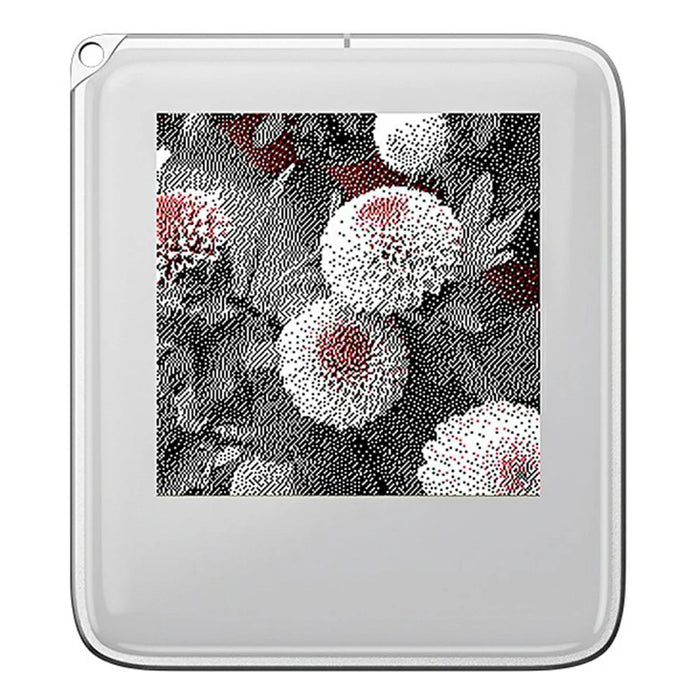 1.53 Inch NFC Powered Smart E-Paper Display 200x200 Resolution Red Black White For All NFC Phones - 1