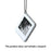 1.53 Inch NFC Powered Smart E-Paper Display 200x200 Resolution Red Black White For All NFC Phones - 2