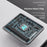 1.53 Inch NFC Powered Smart E-Paper Display 200x200 Resolution Red Black White For All NFC Phones - 4