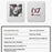 1.53 Inch NFC Powered Smart E-Paper Display 200x200 Resolution Red Black White For All NFC Phones - 6