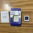 1.53 Inch NFC Powered Smart E-Paper Display 200x200 Resolution Red Black White For All NFC Phones - 7