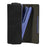 For IQOS Iluma / Iluma i Carrying Case Matte Vintage Leather E-Cigarette Cover with Hanging Hook - Black - 2