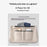 MARK RYDEN MR-208 For 15.6 Inch Laptop Briefcase Oxford Fabric Shockproof Horizontal Handheld Notebook Bag - 4