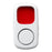 Portable Hidden Camera Detector Anti Spy Device One-Button Control Smart RF Signal Finder - White - 1