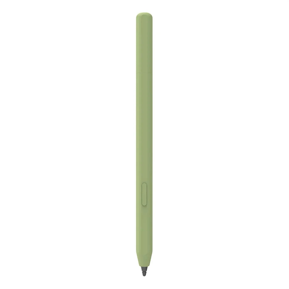 LOVE MEI For Samsung Galaxy S Pen Protective Case Stylus Holder Storage Sleeve - Green - 1