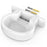 AHASTYLE For Google Nest WiFi Pro Wall Mount Bracket Network Router Hard PC Holder - 1