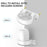 AHASTYLE For Google Nest WiFi Pro Wall Mount Bracket Network Router Hard PC Holder - 3