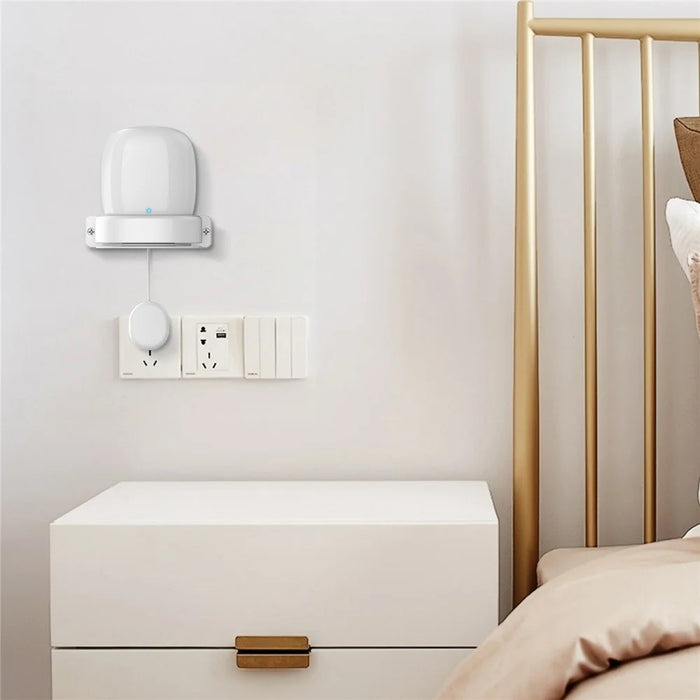 AHASTYLE For Google Nest WiFi Pro Wall Mount Bracket Network Router Hard PC Holder - 5