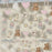 Good Night Jenny Bunny Embossed DIY Phone Stickers Self Adhesive Plastic Decorative Decals - 3