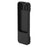 Grid Pattern Anti-slip Silicone Shockproof Case for Apple TV 4K 5th/4th Gen Remote Controller - Black - 3